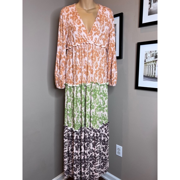Anthropologie Hutch Maxey Dress - Picture 6 of 10